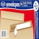 image 1 of Pack of 50 DL Peel & Seal Manilla Envelopes