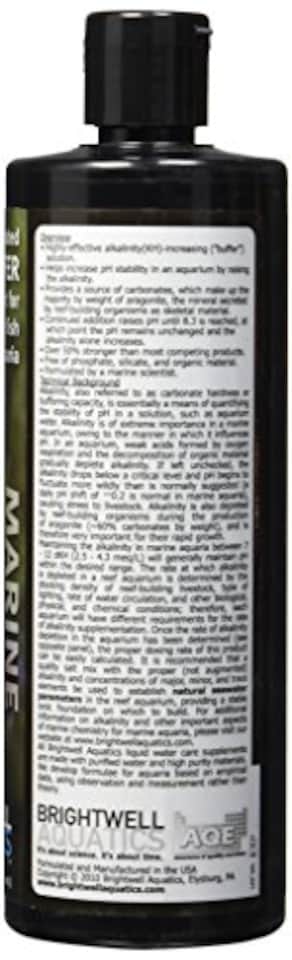 image 1 of Brightwell Alkalin 8.3 Kh - 500ml Water Treatment Solution | Clear