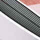 image 9 of HOMCOM Electric Heater, 2180W Portable Convector Heater with 24H Timer, Overheat Protection, Adjustable Temperature for Home, White
