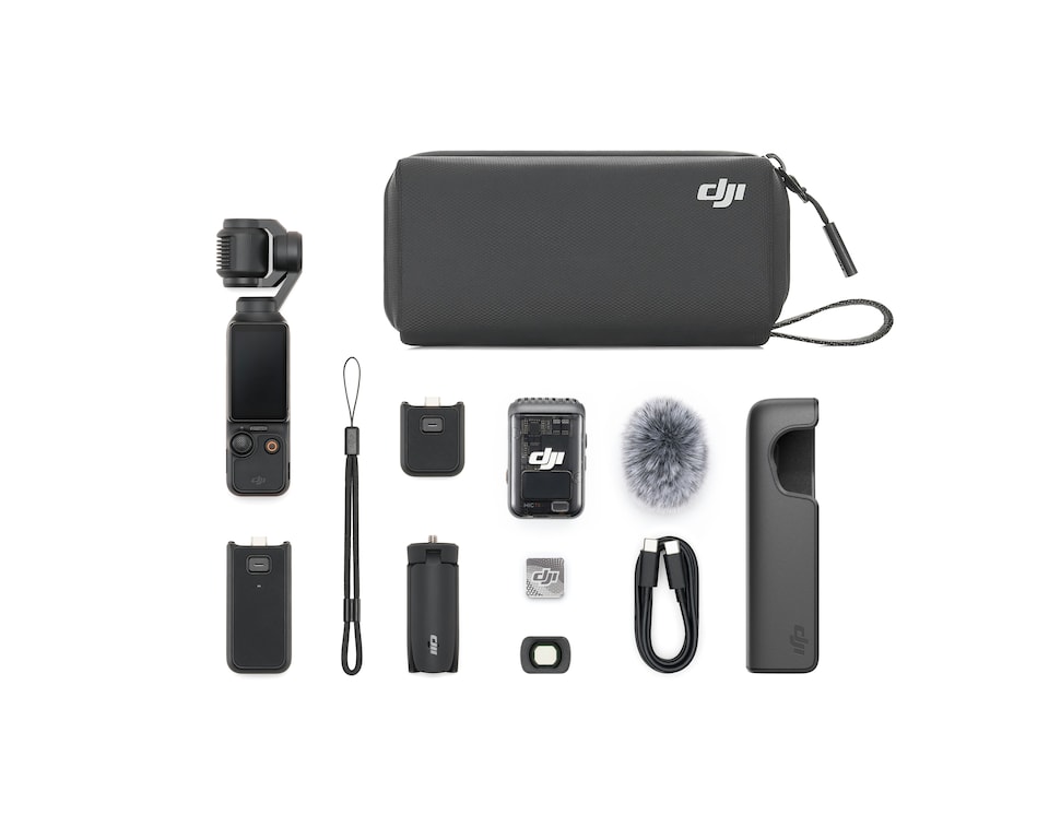 image 1 of DJI Osmo Pocket 3 Creator Combo