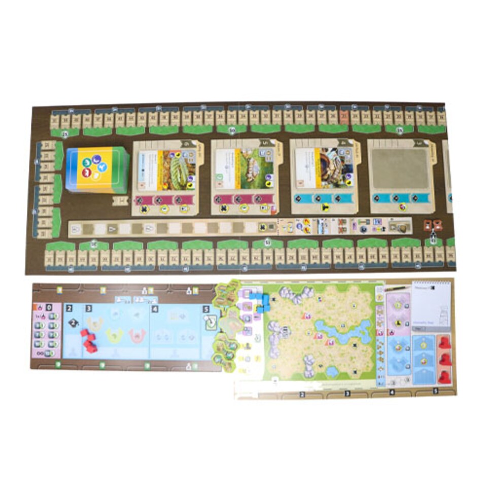 image 1 of Ark Nova - Board Game - Brand New