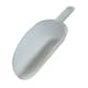 image 3 of Translucent Clear Candy Sweet Scoop 17cm