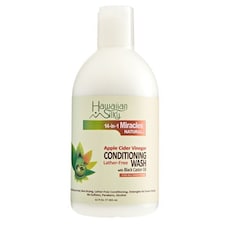 JF Labs Hawaiian Silky Apple Cider Vinegar Conditioning Wash 355 ml