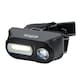 image 3 of XD Collection LED COB Head Torch - Black - One Size