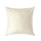 image 1 of Homescapes Cream European Size Egyptian Cotton Pillowcase 1000 TC - 60 x 60 cm | Multi