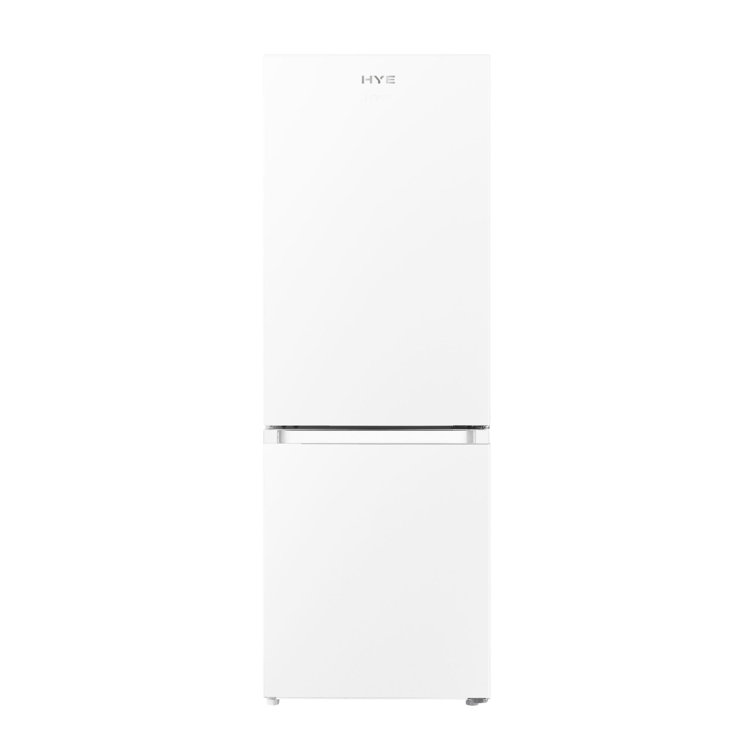 HYE 60-40 Freestanding Fridge Freezer, 175 Litre, 50cm, White - RF01FF175W18 | White | 175 L