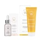 image 2 of Warda Luxury Skincare Skin Lifter Boost Collagen Gel Serum 30ml + Sun Protection SPF 30 Day Cream 50ml