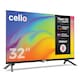 image 3 of Cello C3225TZ 32 Inch Smart tv powered by Tizen Operating system with-frameless-bezel