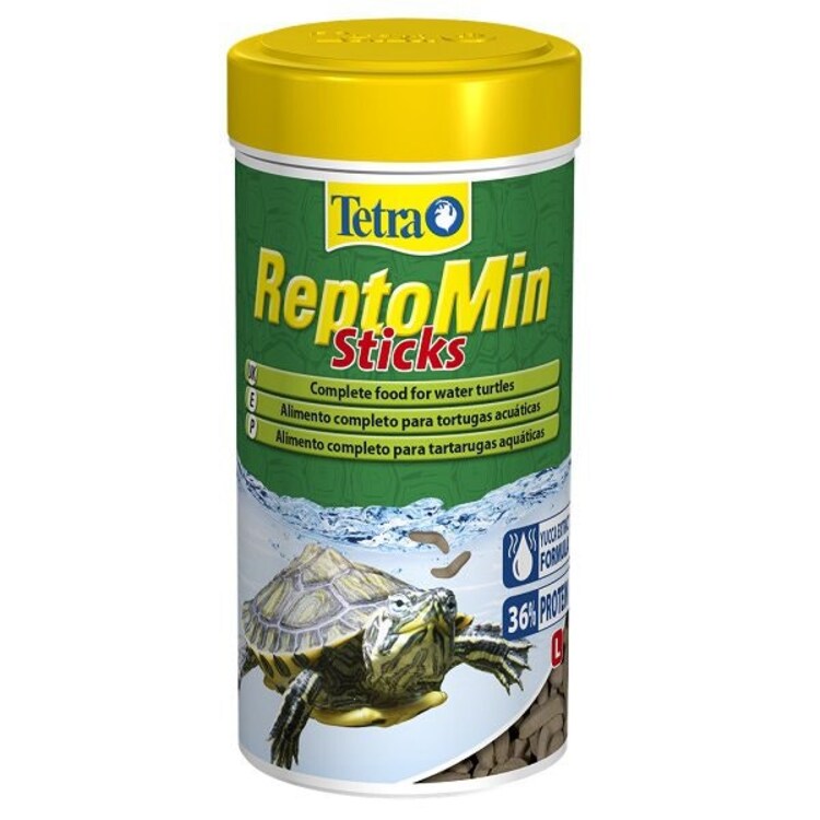Tetra Reptomin - 110 G (500 Ml)
