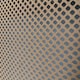 image 2 of JSH Radiator Cover Wood Unpainted Diamond MDF - Large - 152cm (W) x 81.5cm (H) x 19cm (D) | Brown