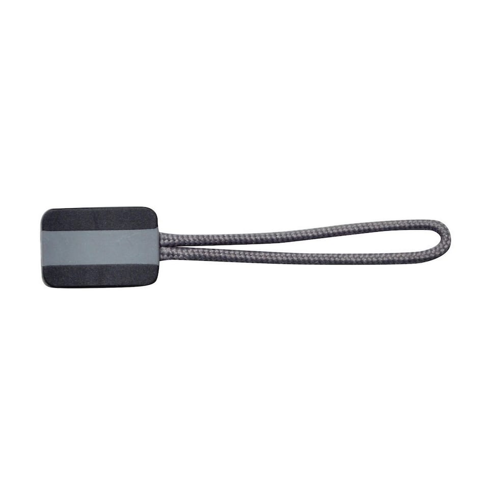 Printer Zip Pulls (Pack of 4) | Grey | Steel Grey | 1