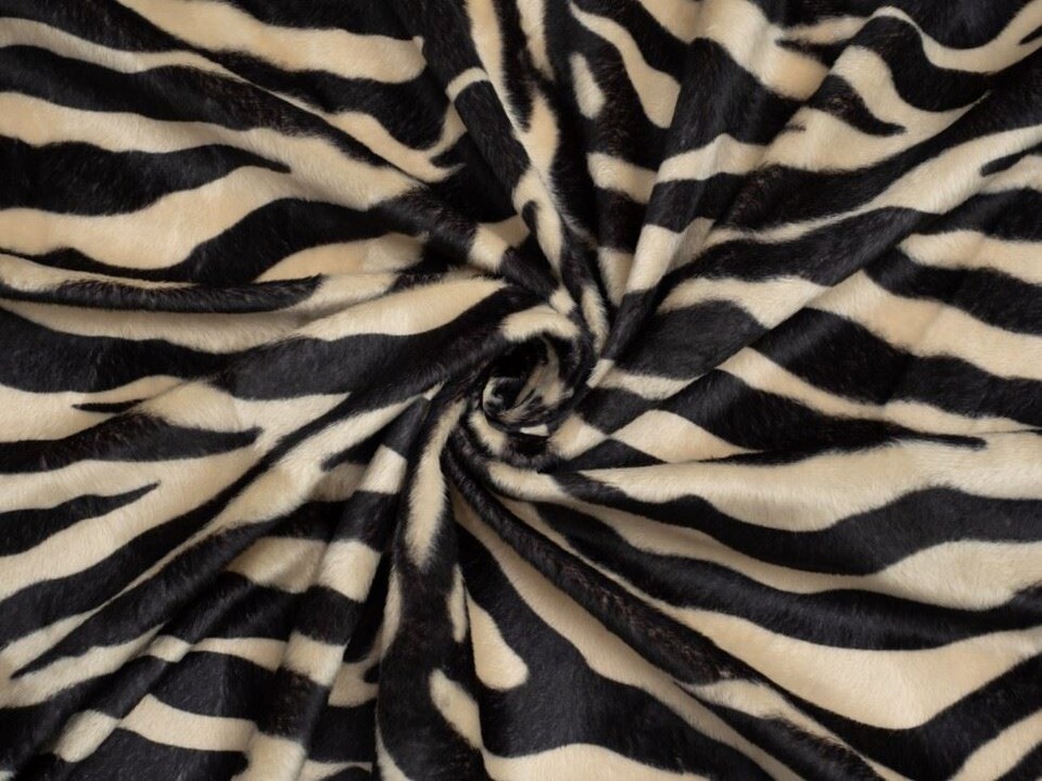 Minerva Core Range Brown Velboa Faux Fur Fabric for Dressmaking, Toy Making, 145cm / 57" Wide - per metre