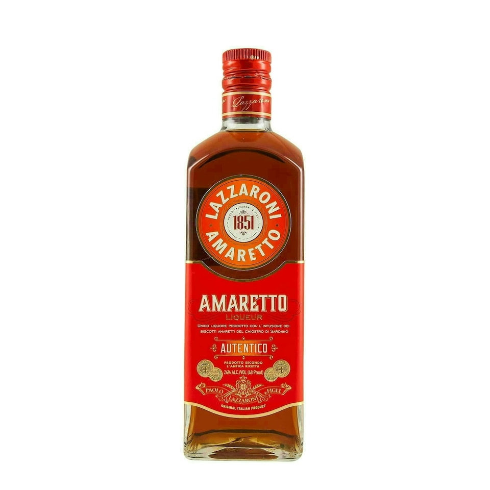 image 1 of Lazzaroni Amaretto Liqueur 50cl