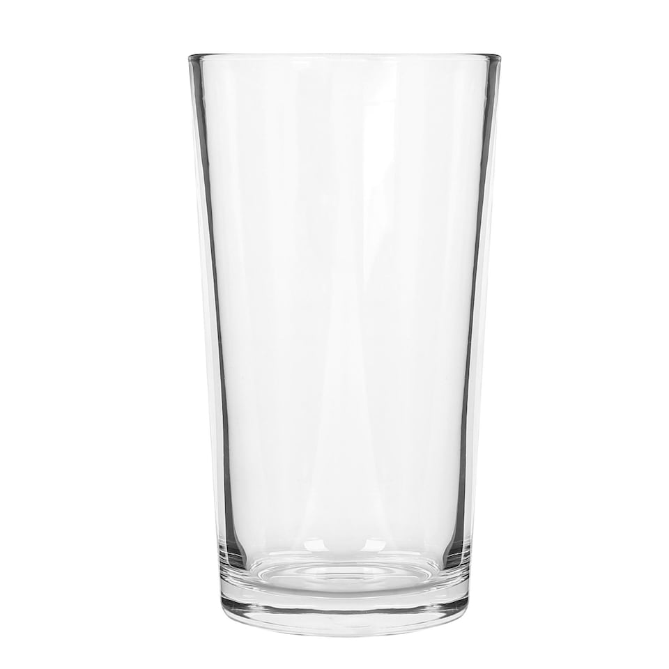 image 1 of Argon Tableware Conical Pint Beer Glasses - 568ml (20oz) - Pack of 24