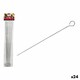 image 1 of Barbecue Skewer Set Algon Metal 35 cm 12 Pieces (24 Units)