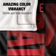 image 3 of The Batman Character Art Blanket - Multicoloured - One Size