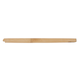 image 2 of Ukiyo Bamboo Logo Tongs - Brown - One Size