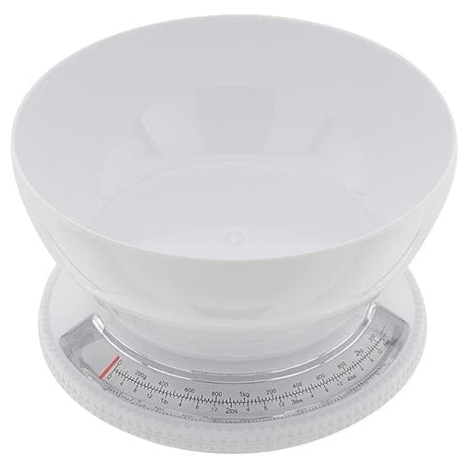 image 1 of Judge 2.2kg Bowl Kitchen Scale