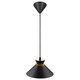 image 2 of Dial 25 | Ceiling pendant | Black