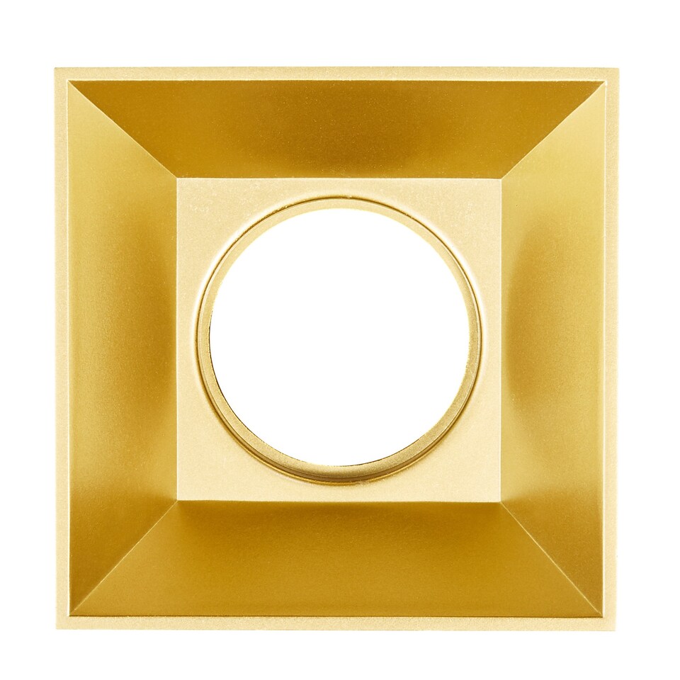 image 1 of Nordlux Ethan Indoor Spot Light Black Aluminium GU10 Gold Inner - Mains Powered, IP20