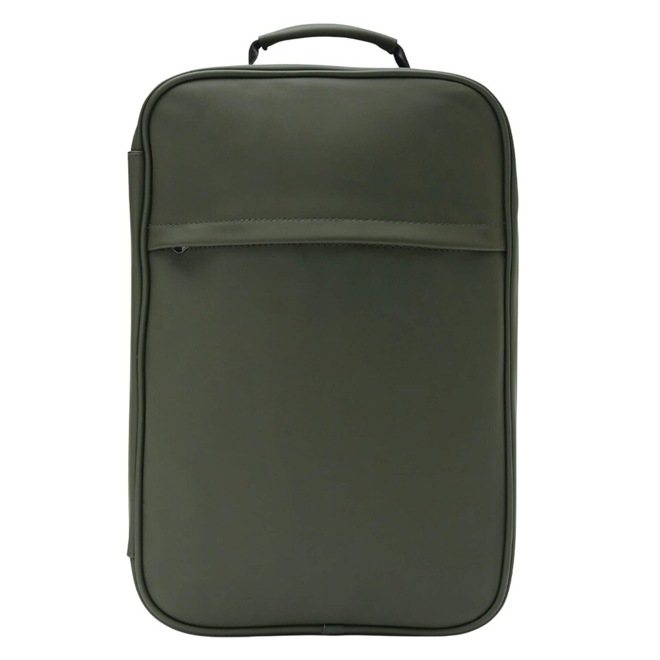 image 1 of Vinga Baltimore Travel Backpack - Green - One Size | Green