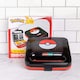 image 5 of Uncanny Brands Pokemon Grilled Cheese Maker/Panini Press UK