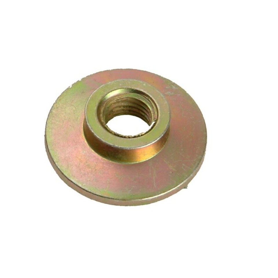 Flexipads World Class Locknuts - Multi Colour - M10 x 1.50
