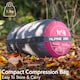 image 6 of Adult Sleeping Bag 3 Season Single Person Warm Hood Carry Bag Trail Alpine 252 | Pink | Single | 1