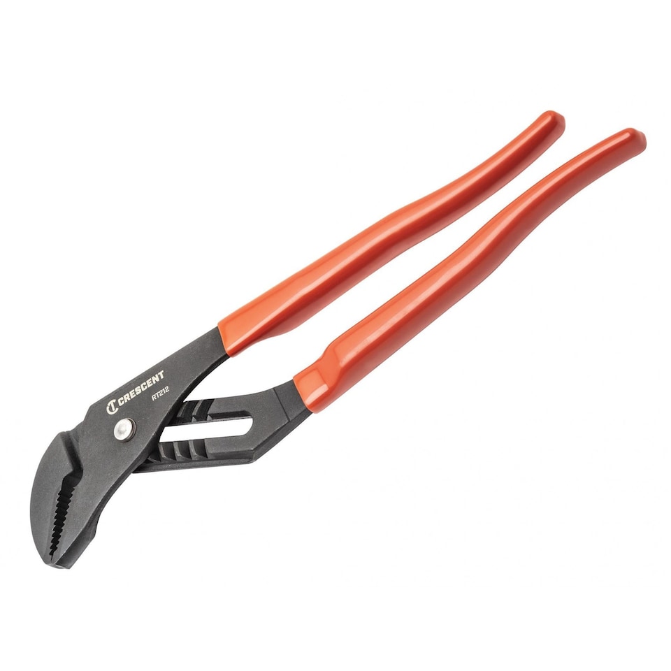 image 1 of Crescent Tongue & Groove Joint Multi Pliers | Multi | Multi Colour | 180mm - 28mm Capacity | 1