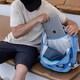 image 3 of Classic Cabin Backpack 28L Infinity Blue Blue