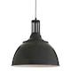 image 1 of Interiors by Premier Brook Grey Metal Pendant Light