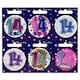 image 3 of Simon Elvin Various Ages (1-17) Small Badges (Pack Of 6) - Multicoloured - 2