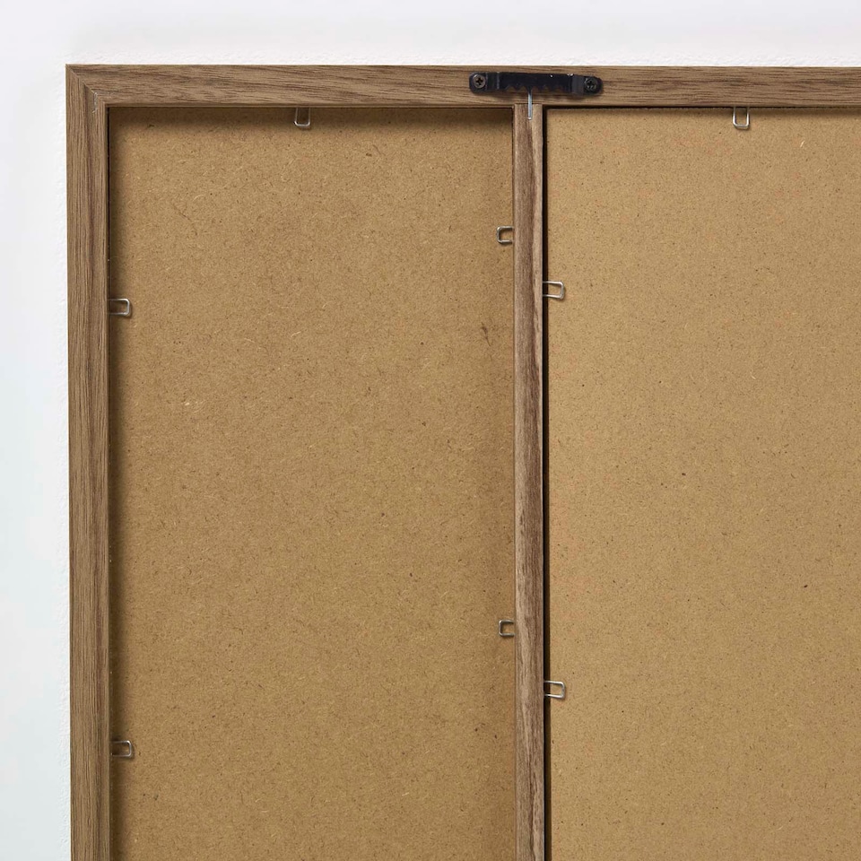 image 1 of Homescapes General Store Weekly Planner Cork Board