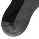 image 3 of Coco Equestrian Dark Grey Unisex Child Knee High Long Boot Riding Socks - 1 Pair | Grey