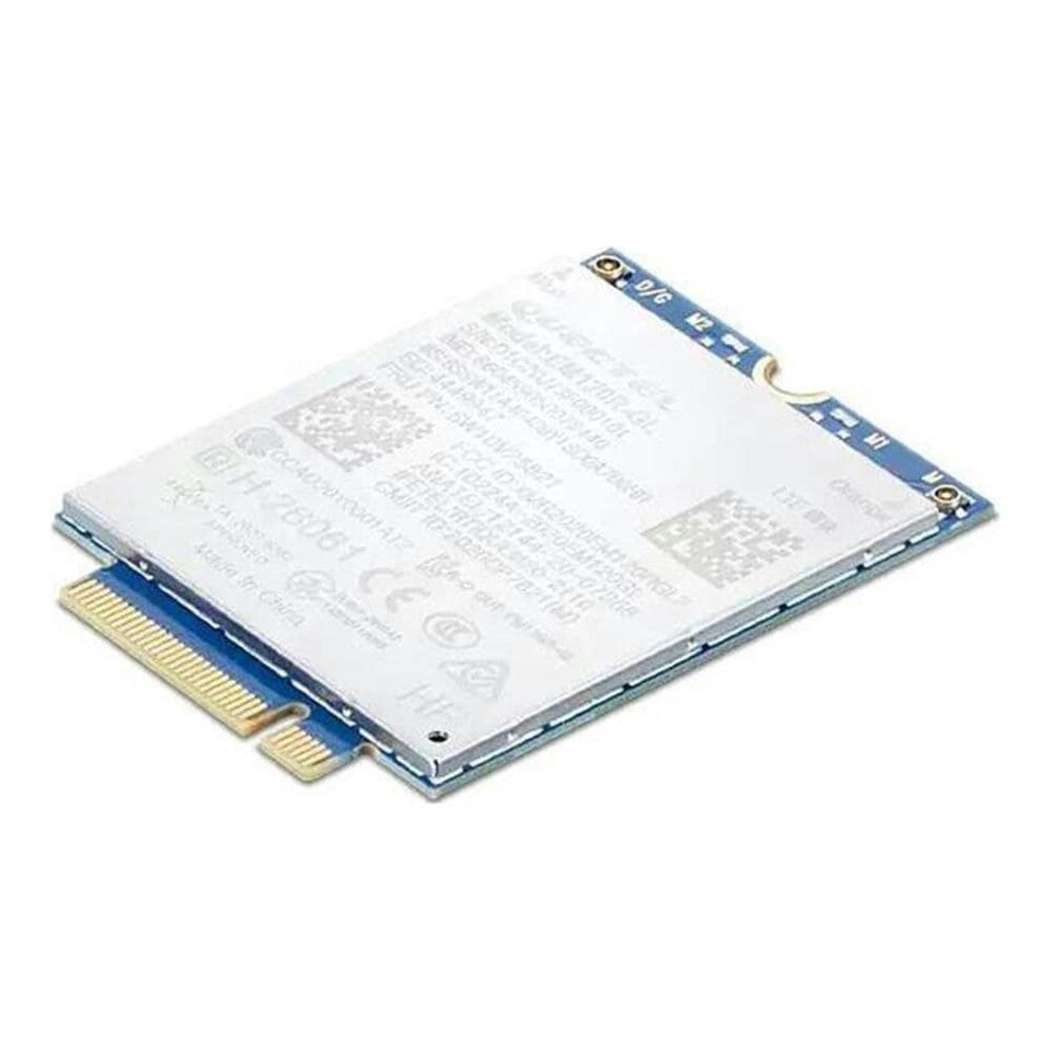 Lenovo ThinkPad Quectel SDX24 EM120R-GL 4G LTE CAT12 PCIE WWAN module II