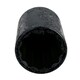 image 2 of 36mm Metric 1/2" Drive Deep Rear Hub Axle Nut Socket 12 Sided Bi-Hex