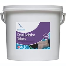 Champion Small Chlorine 20g Tablets - 5 Kg from Janitorial Supplies