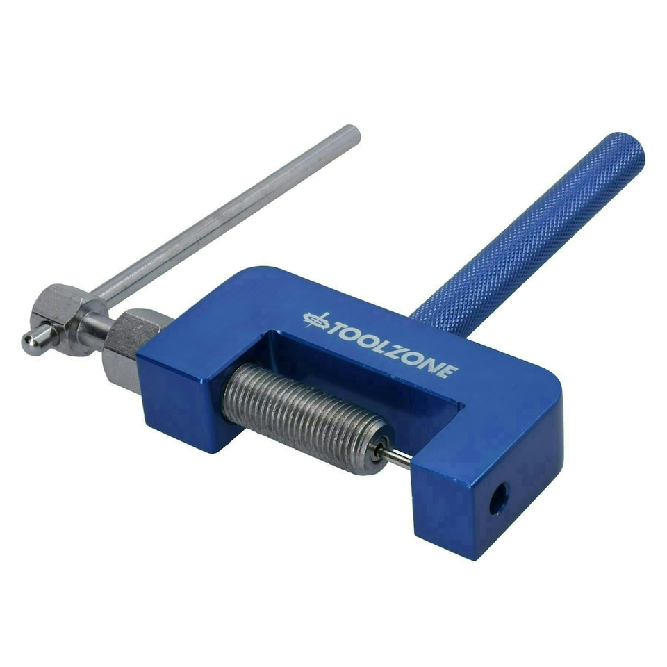 image 1 of Chain Splitter / Breaker and Riveting Tool AT406