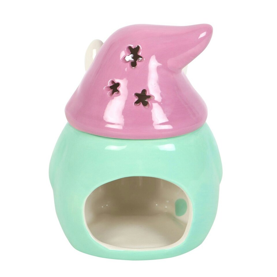 image 1 of Something Different Bunny Gonk Easter Oil Burner - Pastel - One Size
