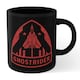 image 1 of Official Top Gun Ghost Rider Mug N/A