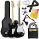 image 8 of 3rd Avenue Full Size Electric Guitar Pack with Amp Orange