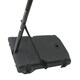 image 7 of Pro Spec Adjustable Netball Net Post - Black 3.05m