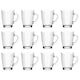 image 1 of LAV Hestia Glass Mugs - 400ml - Pack of 12