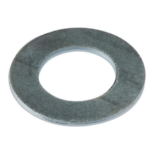 Forgefix Penny Washers, Zp - Multi Colour - M12 x 25mm