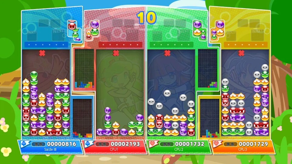 image 1 of Puyo Puyo Tetris PS4