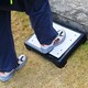image 3 of KCT Outdoor Half Step Weather Resistant Anti Slip Mobility Aid - 2 Pack