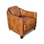 Tan Brown Leather
