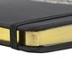 image 3 of Something Different Inappropriate Thoughts A5 Notebook - Black - One Size