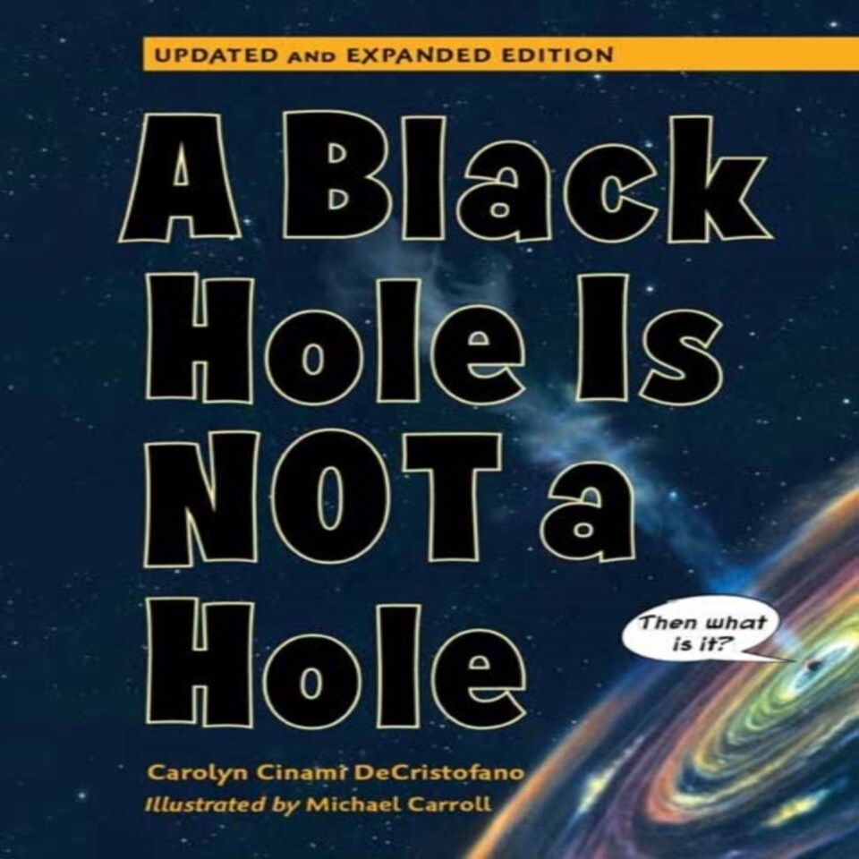 Black Hole Is Not A Hole A