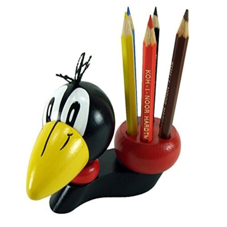 Aba 43016 Lynn Elephant Mummy Pencil Holder /Toys - ABA - TOYS - 283961 N/A